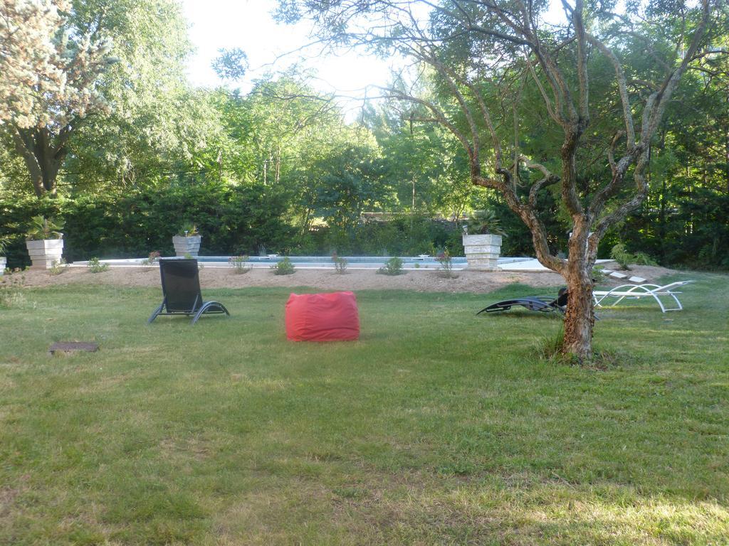 Mas Moise Sauve Exterior foto