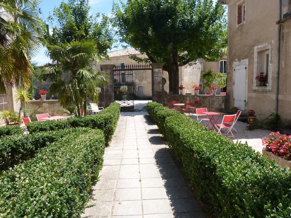Mas Moise Sauve Exterior foto